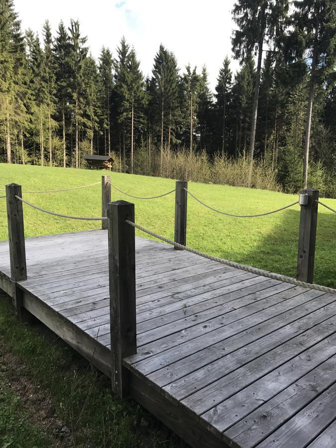 Chalet6Harrachov Se Saunou Bagian luar foto