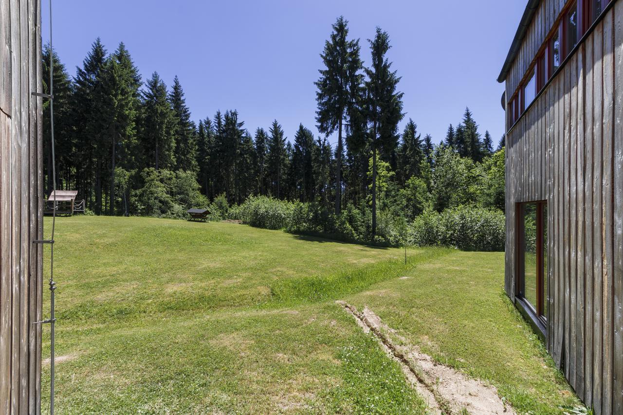 Chalet6Harrachov Se Saunou Bagian luar foto