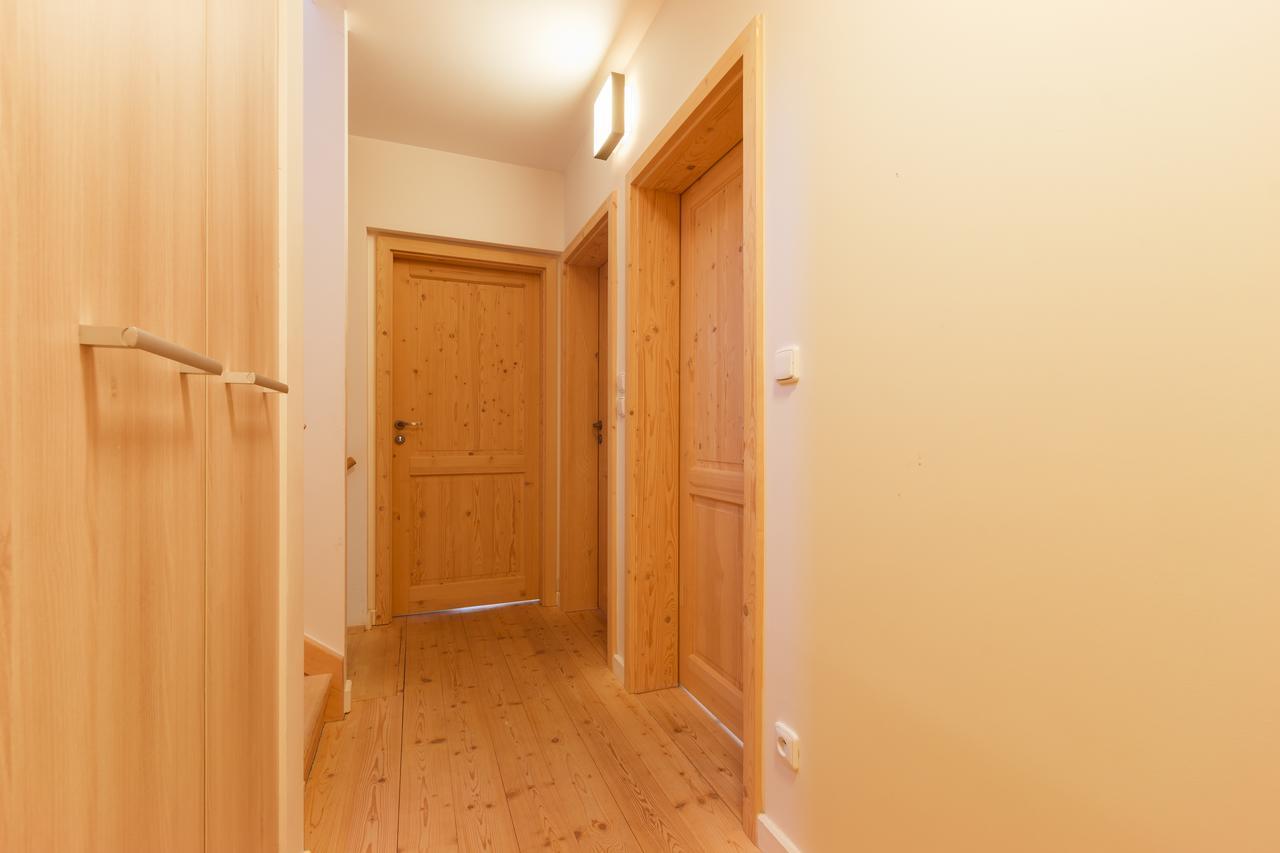 Chalet6Harrachov Se Saunou Bagian luar foto