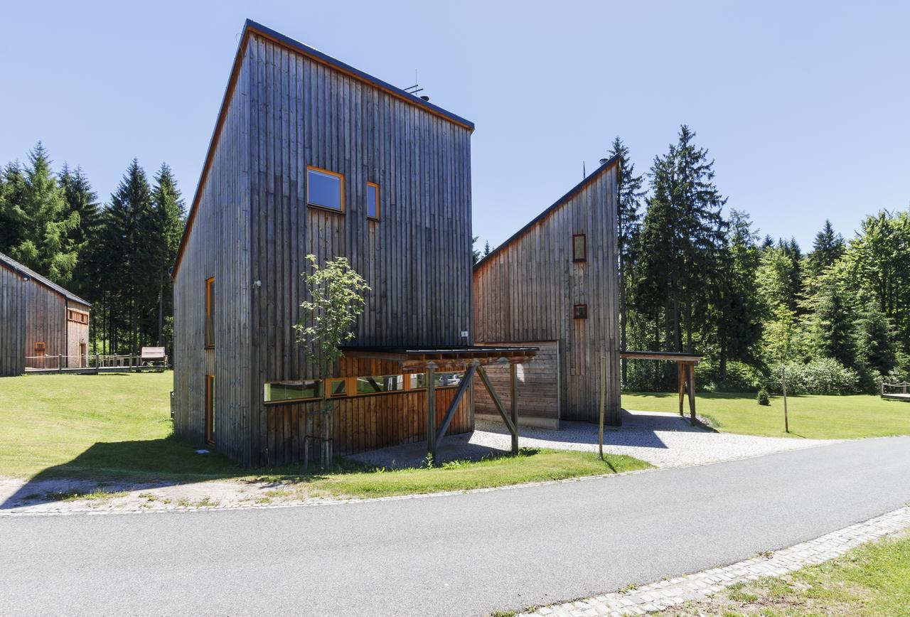Chalet6Harrachov Se Saunou Bagian luar foto