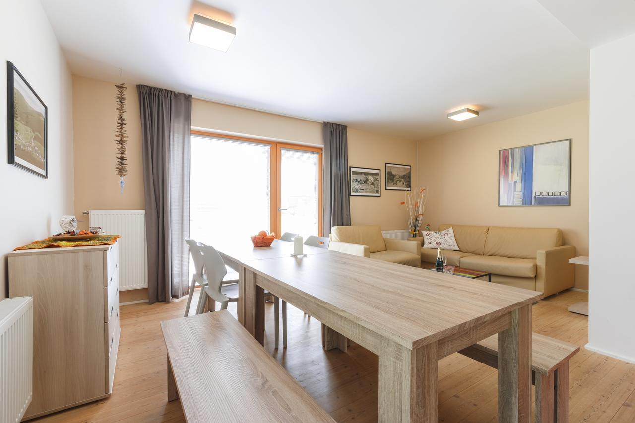 Chalet6Harrachov Se Saunou Bagian luar foto