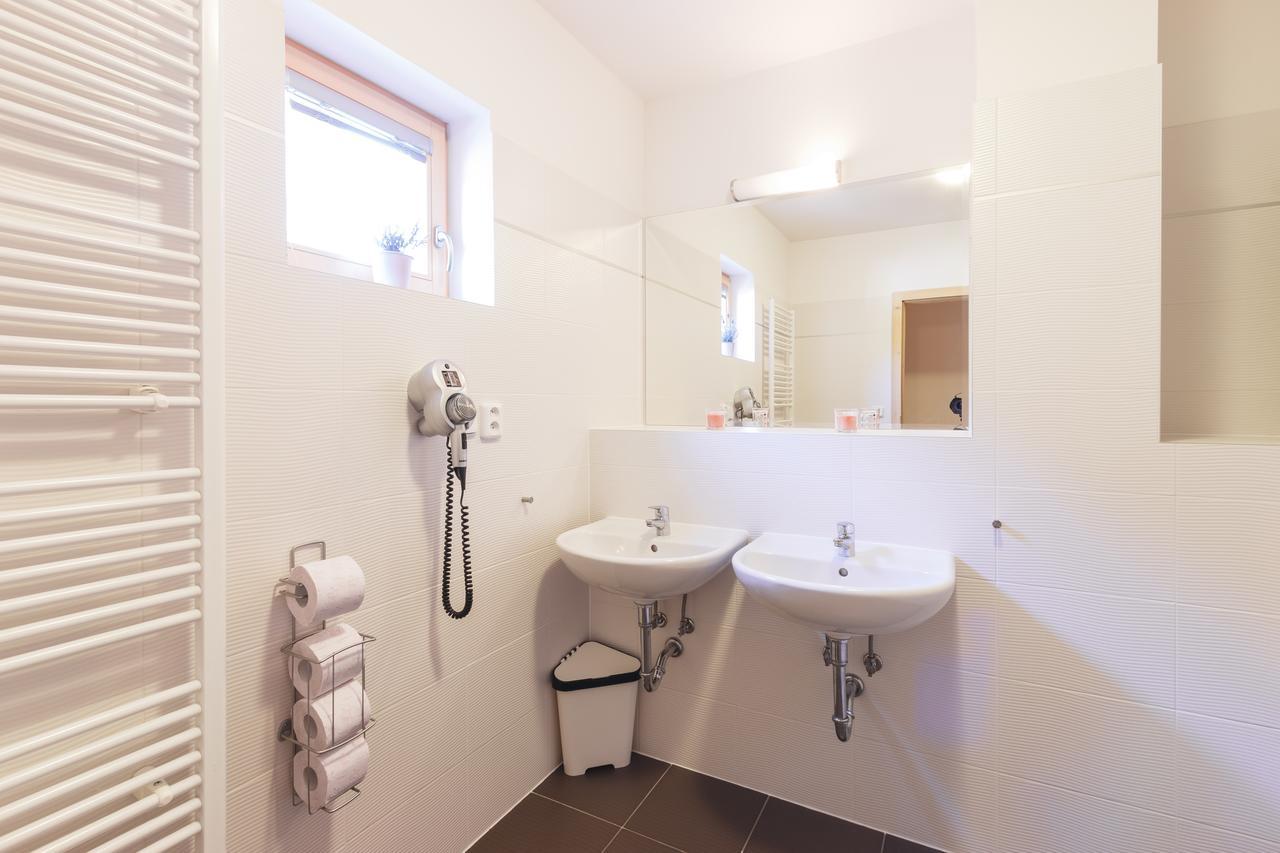 Chalet6Harrachov Se Saunou Bagian luar foto