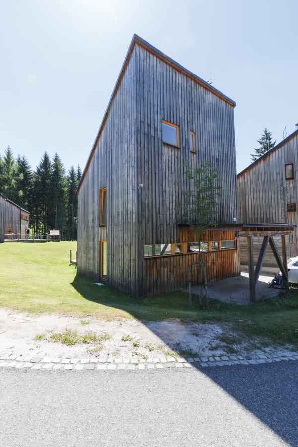 Chalet6Harrachov Se Saunou Bagian luar foto