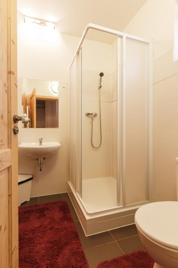 Chalet6Harrachov Se Saunou Bagian luar foto